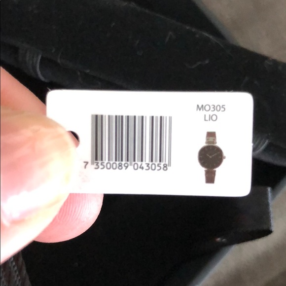 Men’s Mockberg watch - Picture 3 of 4